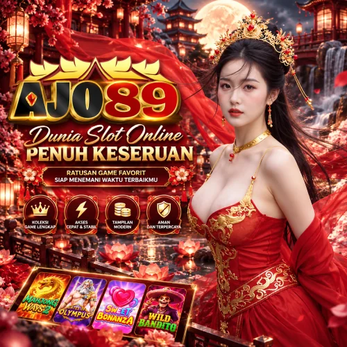 AJO89 - AJO89 Sorotan Gates of Olympus di Arena Permainan Online